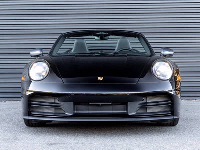 2026 Porsche 911 911 Carrera T Cabriolet