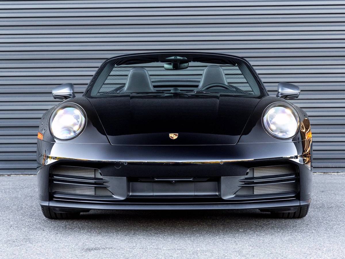 2026 Porsche 911 911 Carrera T Cabriolet