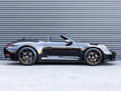 2026 Porsche 911 911 Carrera T Cabriolet
