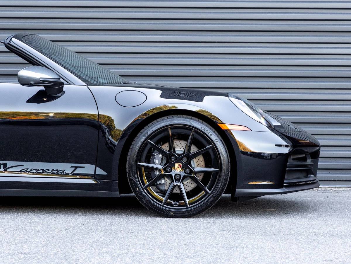 2026 Porsche 911 911 Carrera T Cabriolet