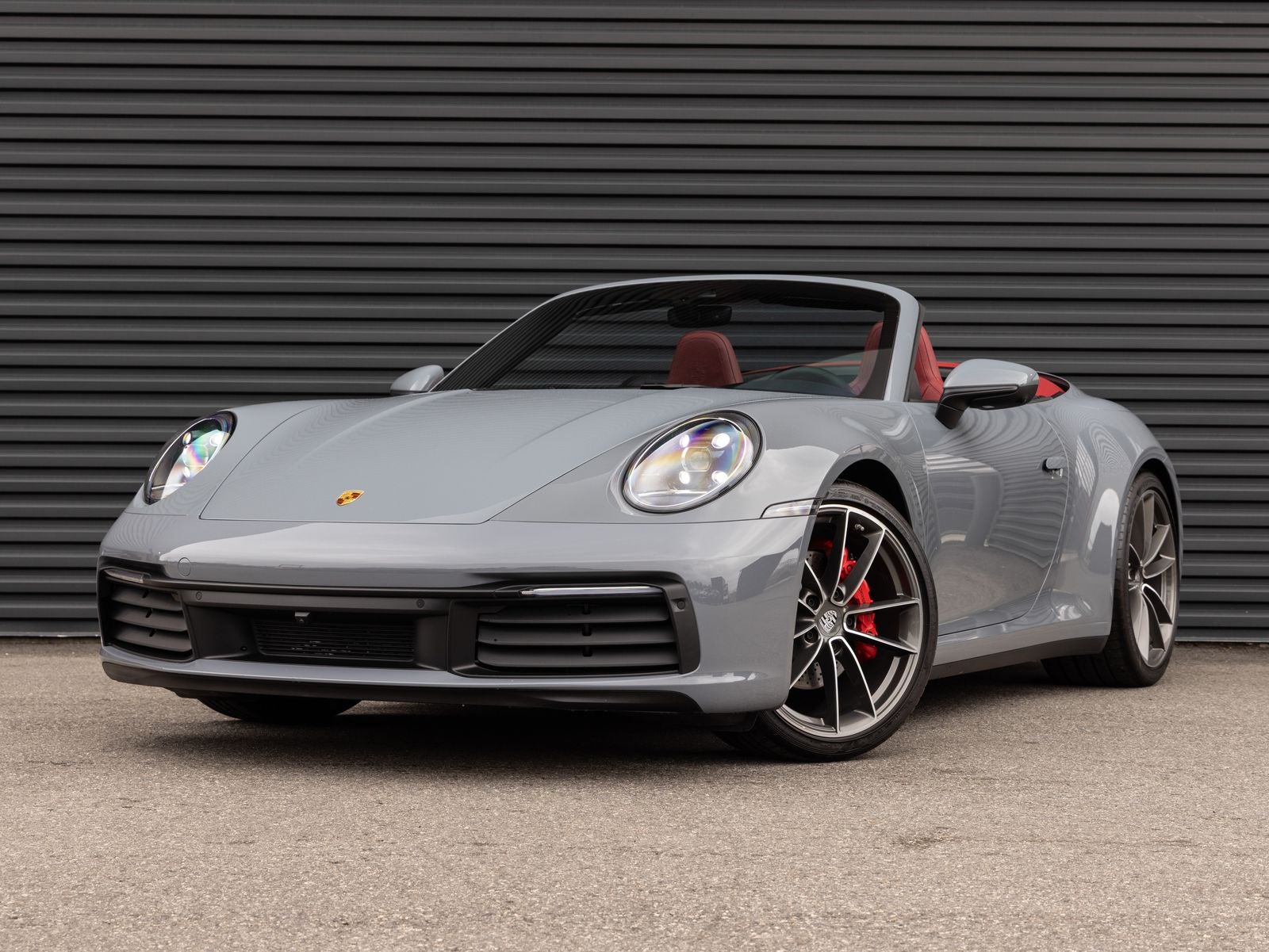 2024 Porsche 911 911 Carrera Cabriolet (MY24)