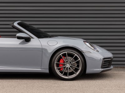 2024 Porsche 911 911 Carrera Cabriolet (MY24)