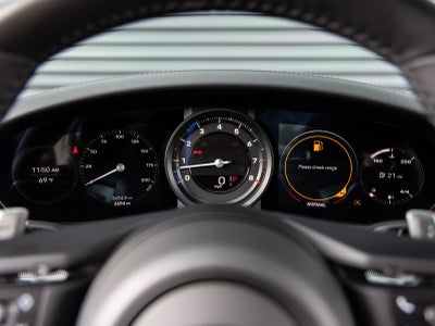 2024 Porsche 911 911 Carrera Cabriolet (MY24)