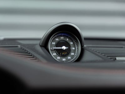 2024 Porsche 911 911 Carrera Cabriolet (MY24)