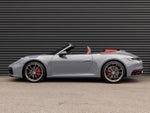 2024 Porsche 911 911 Carrera Cabriolet (MY24)