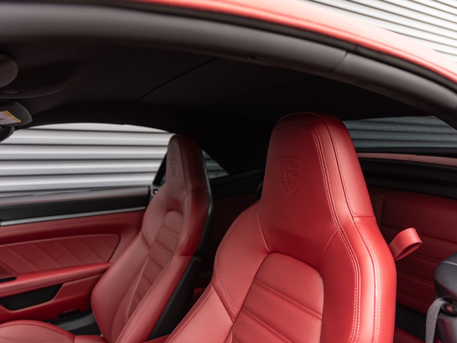 2024 Porsche 911 911 Carrera Cabriolet (MY24)