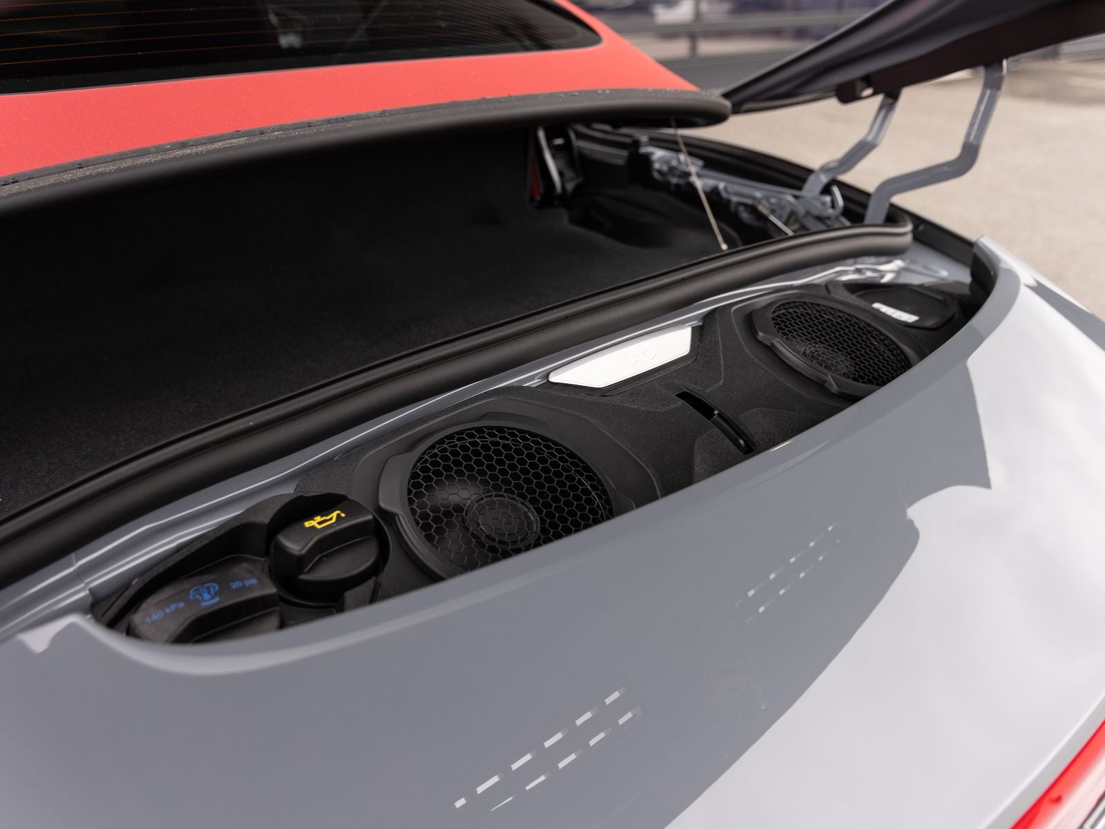 2024 Porsche 911 911 Carrera Cabriolet (MY24)