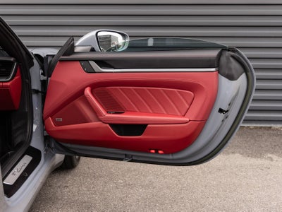 2024 Porsche 911 911 Carrera Cabriolet (MY24)