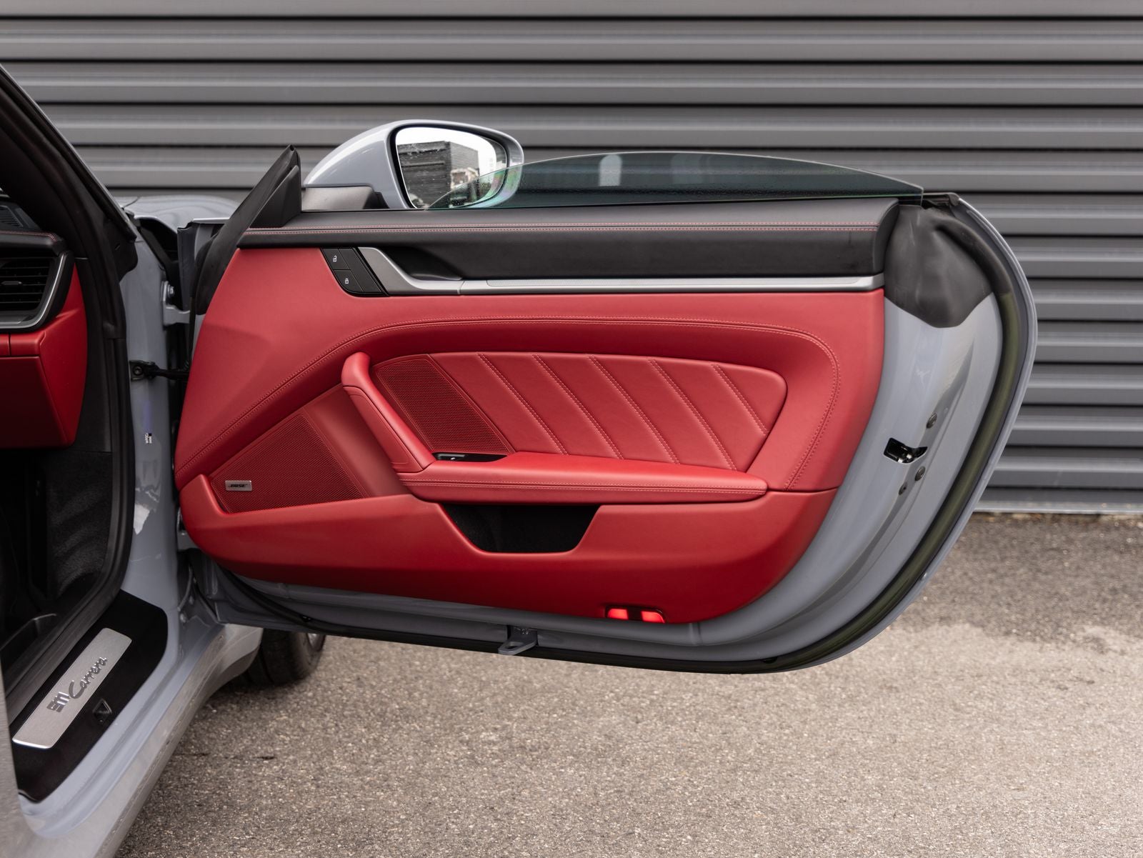 2024 Porsche 911 911 Carrera Cabriolet (MY24)