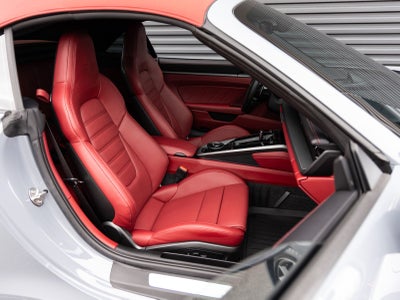 2024 Porsche 911 911 Carrera Cabriolet (MY24)