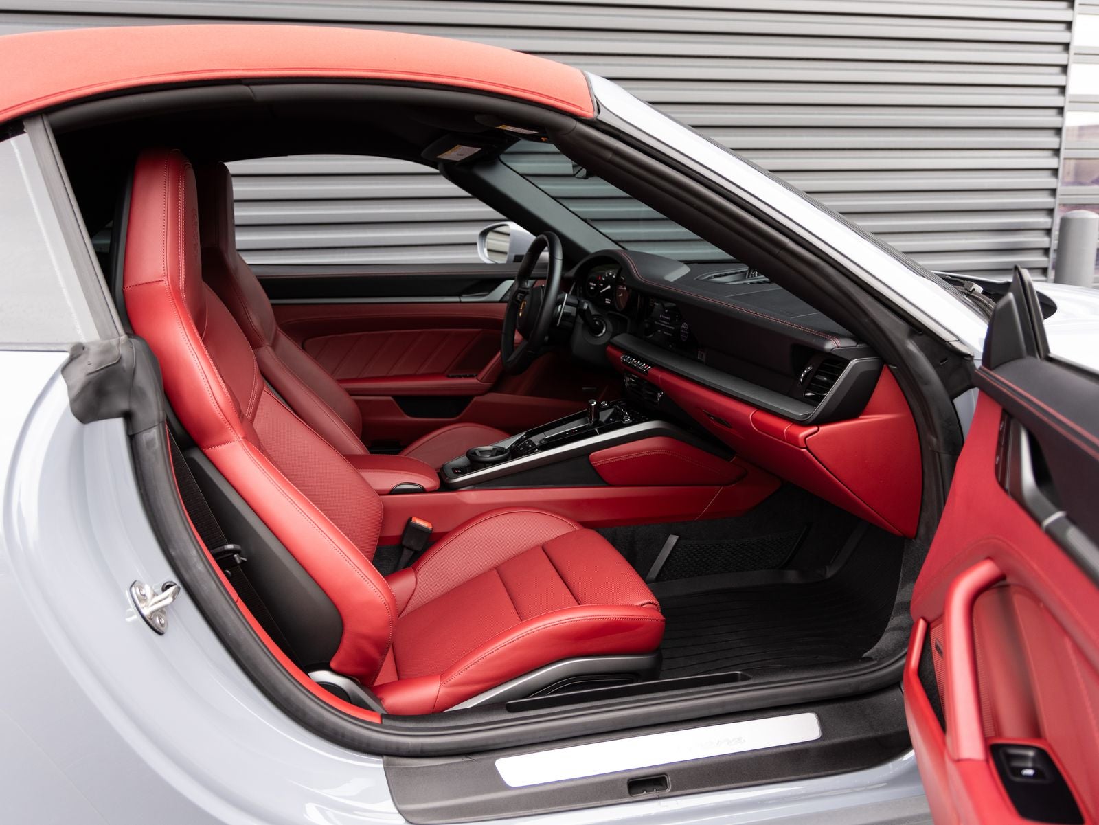 2024 Porsche 911 911 Carrera Cabriolet (MY24)