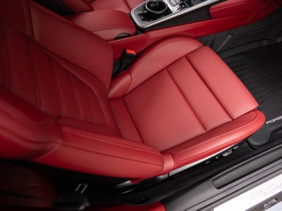 2024 Porsche 911 911 Carrera Cabriolet (MY24)