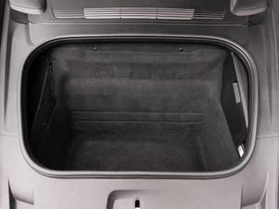 2024 Porsche 911 911 Carrera Cabriolet (MY24)