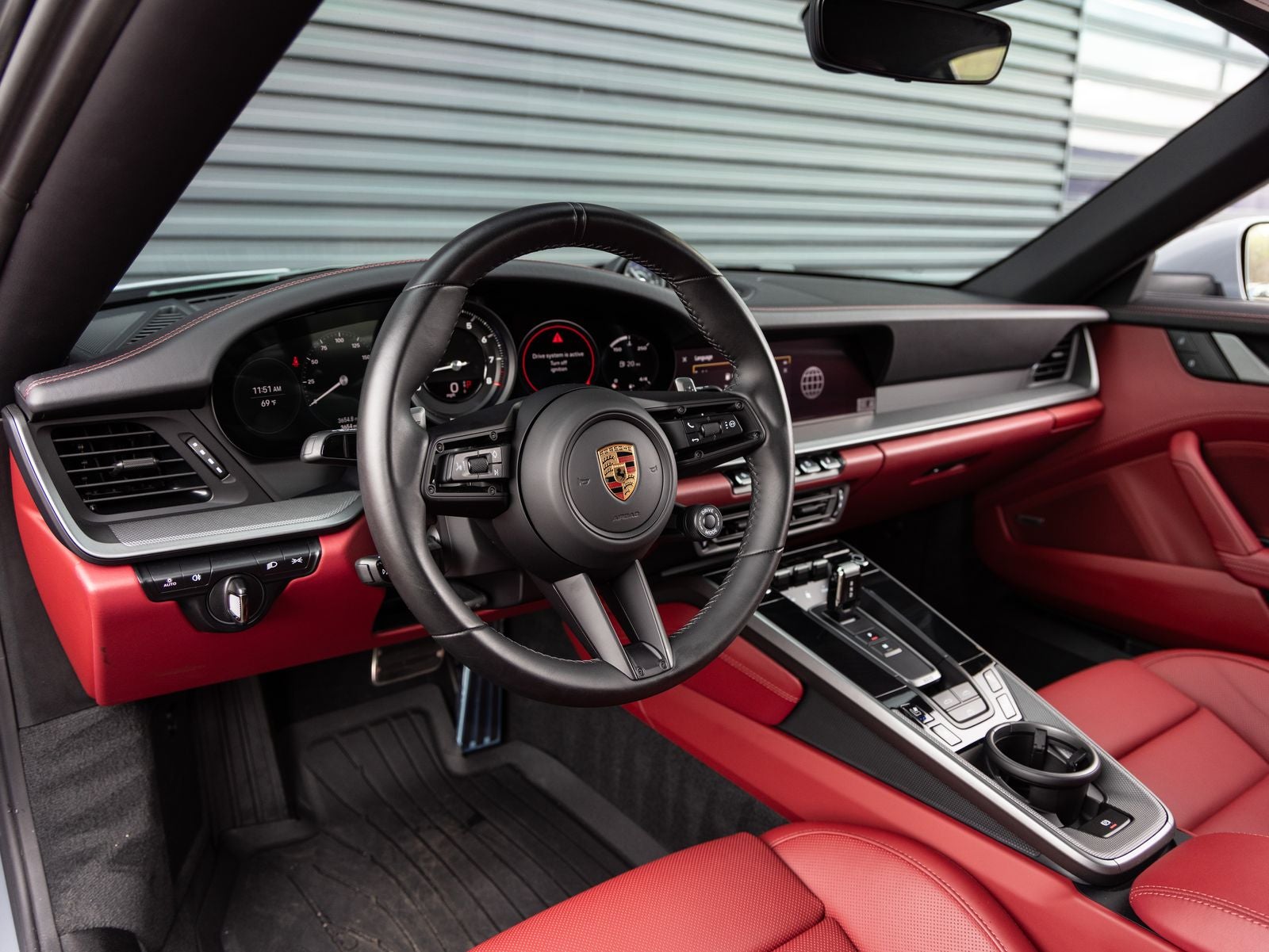 2024 Porsche 911 911 Carrera Cabriolet (MY24)