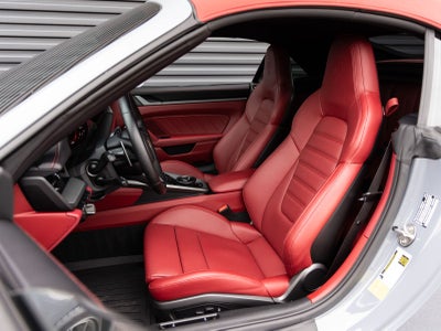 2024 Porsche 911 911 Carrera Cabriolet (MY24)