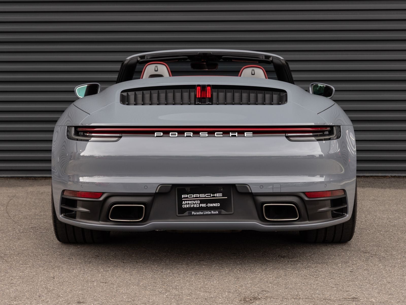 2024 Porsche 911 911 Carrera Cabriolet (MY24)