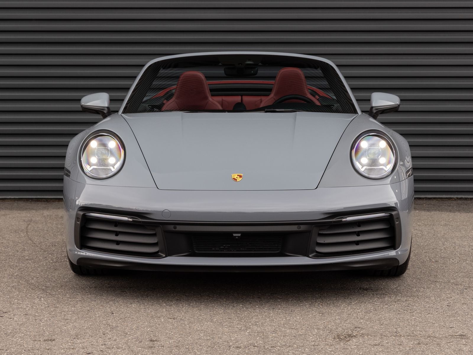 2024 Porsche 911 911 Carrera Cabriolet (MY24)