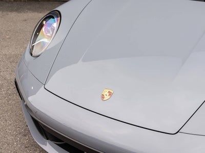 2024 Porsche 911 911 Carrera Cabriolet (MY24)