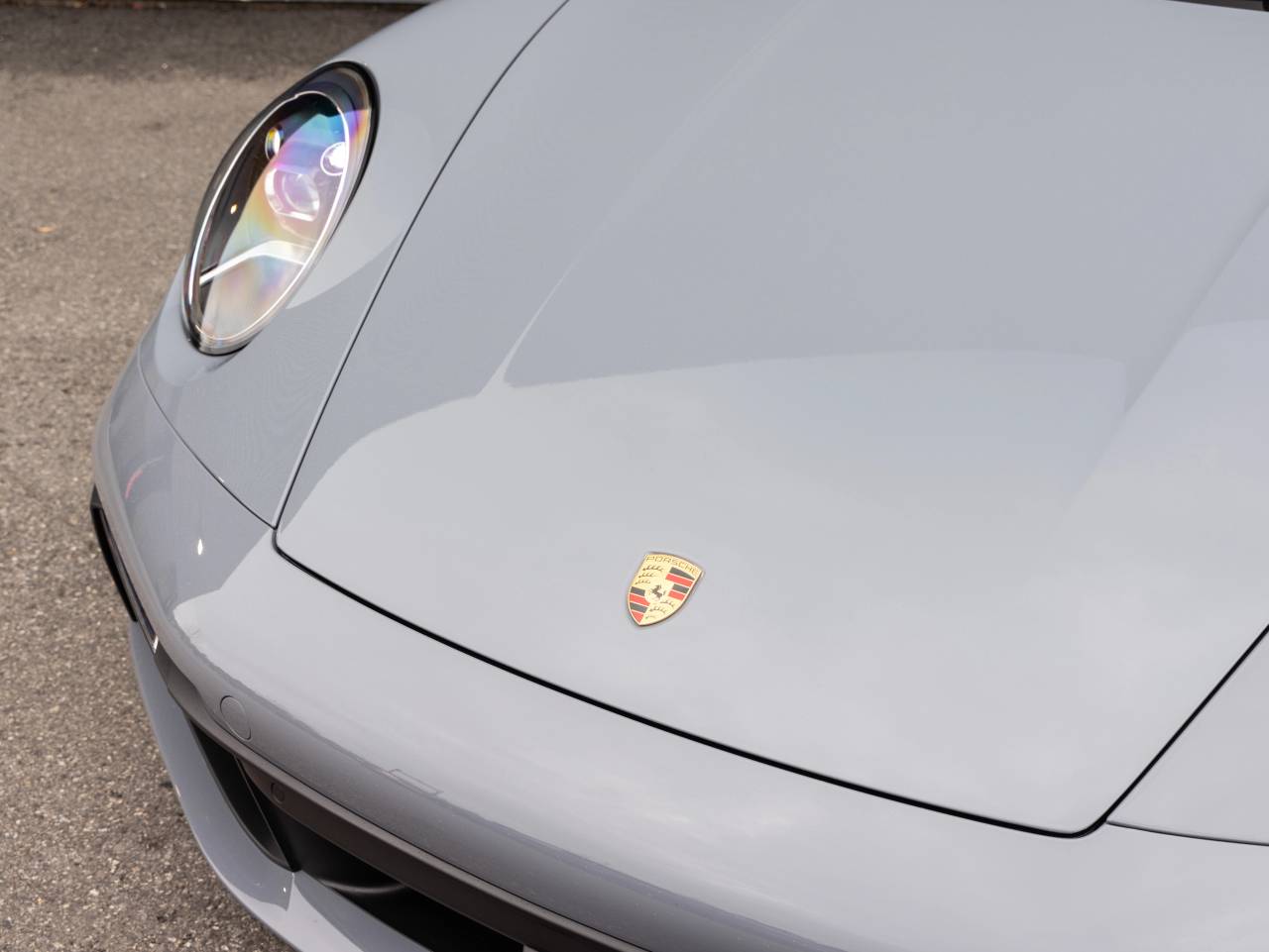 2024 Porsche 911 911 Carrera Cabriolet (MY24)