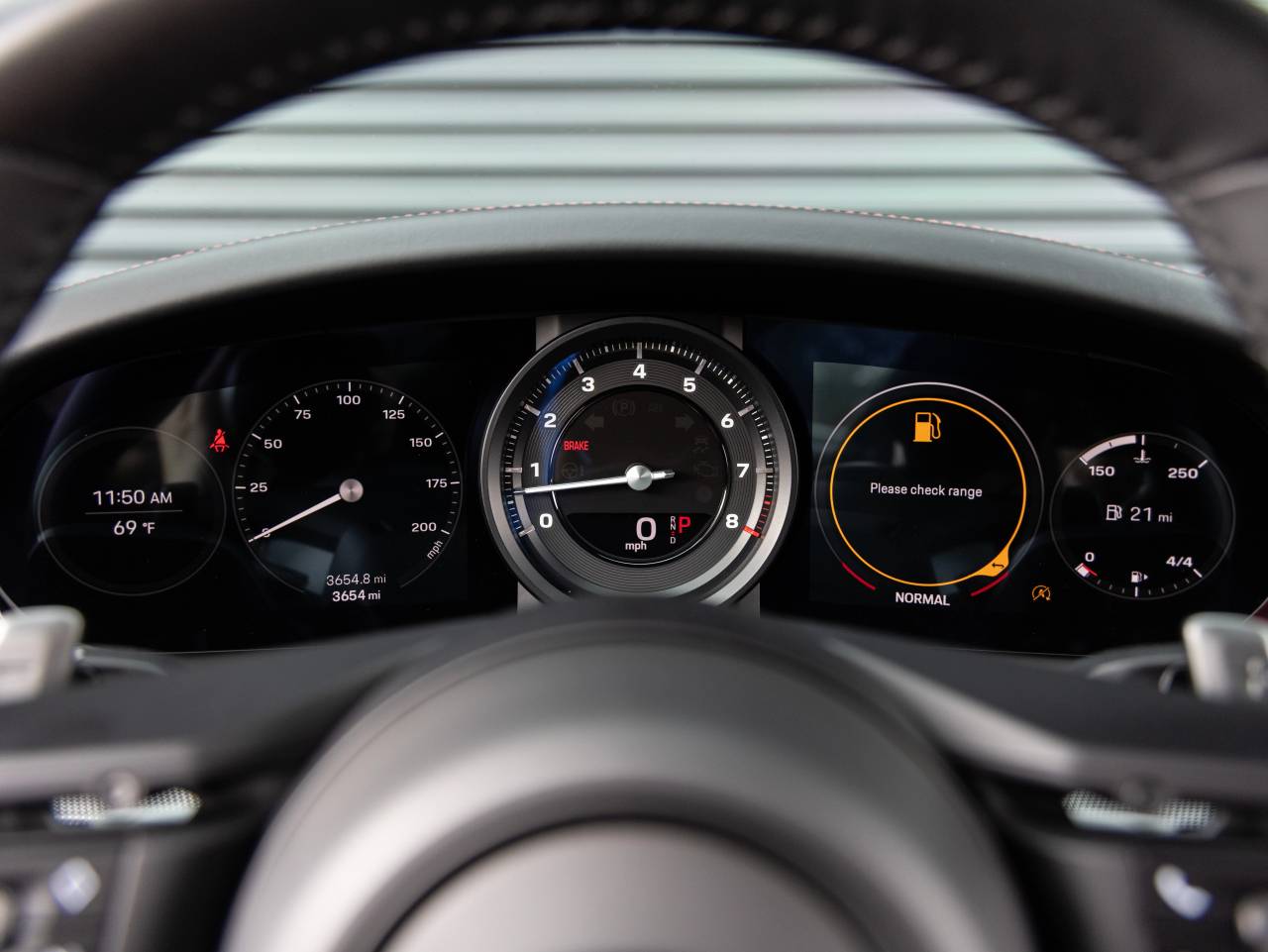 2024 Porsche 911 911 Carrera Cabriolet (MY24)