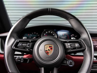 2024 Porsche 911 911 Carrera Cabriolet (MY24)