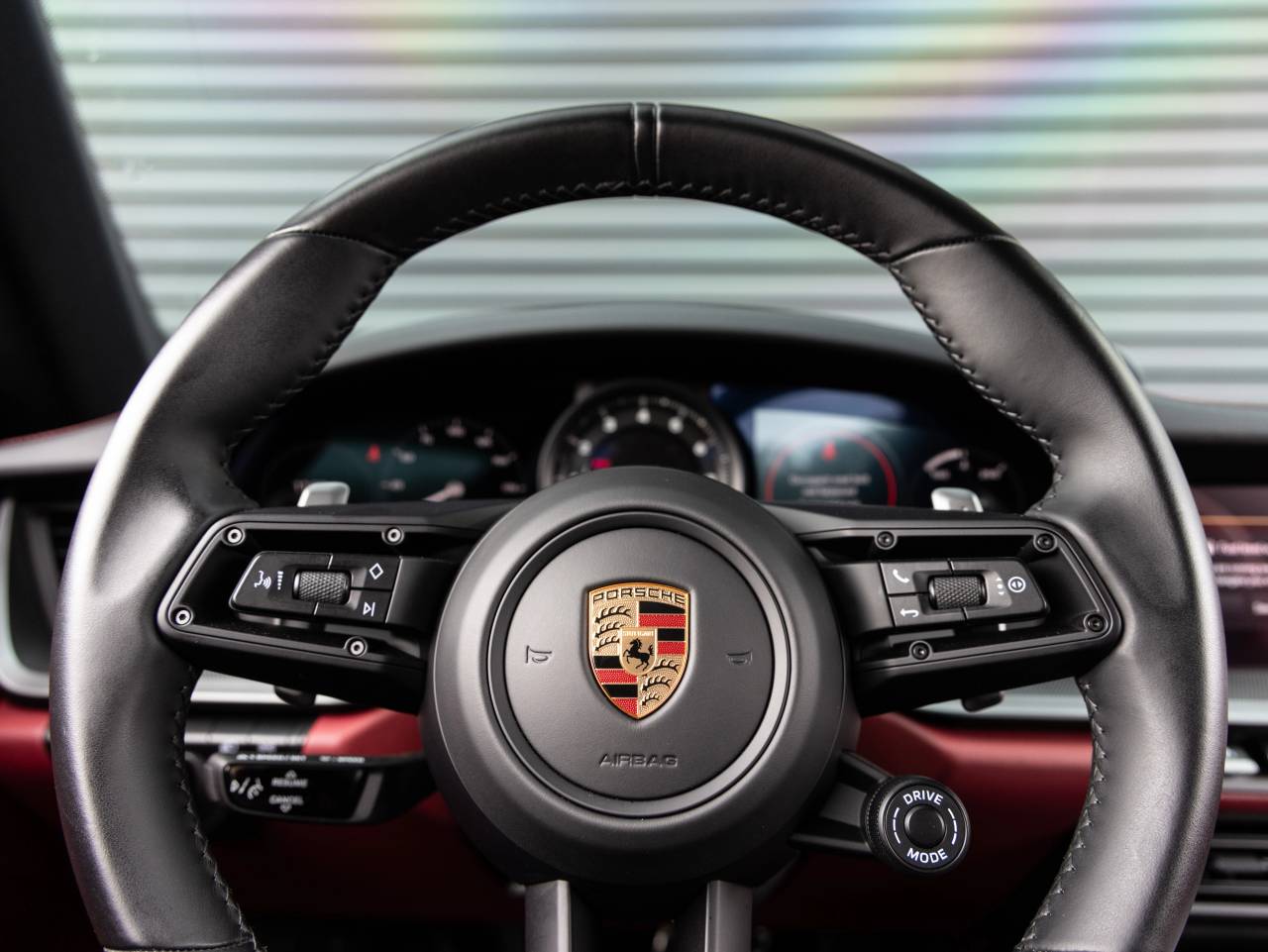 2024 Porsche 911 911 Carrera Cabriolet (MY24)