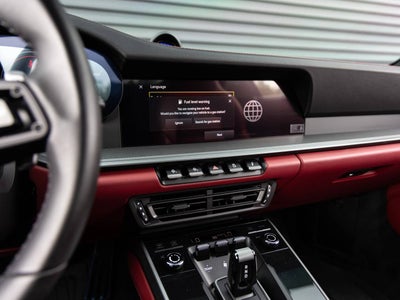 2024 Porsche 911 911 Carrera Cabriolet (MY24)