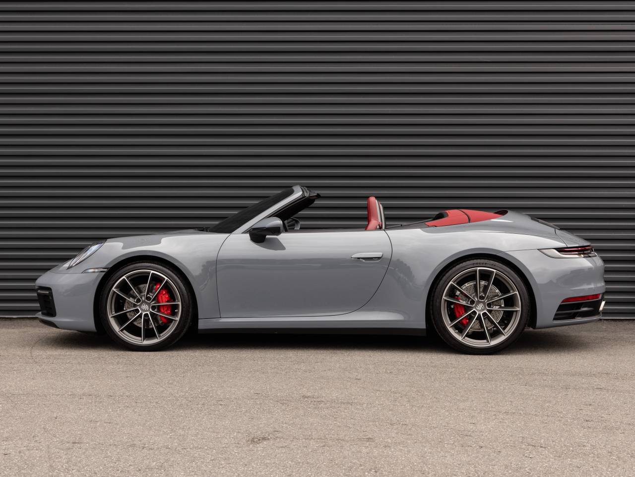 2024 Porsche 911 911 Carrera Cabriolet (MY24)