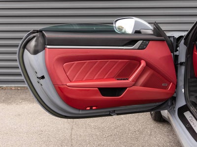 2024 Porsche 911 911 Carrera Cabriolet (MY24)