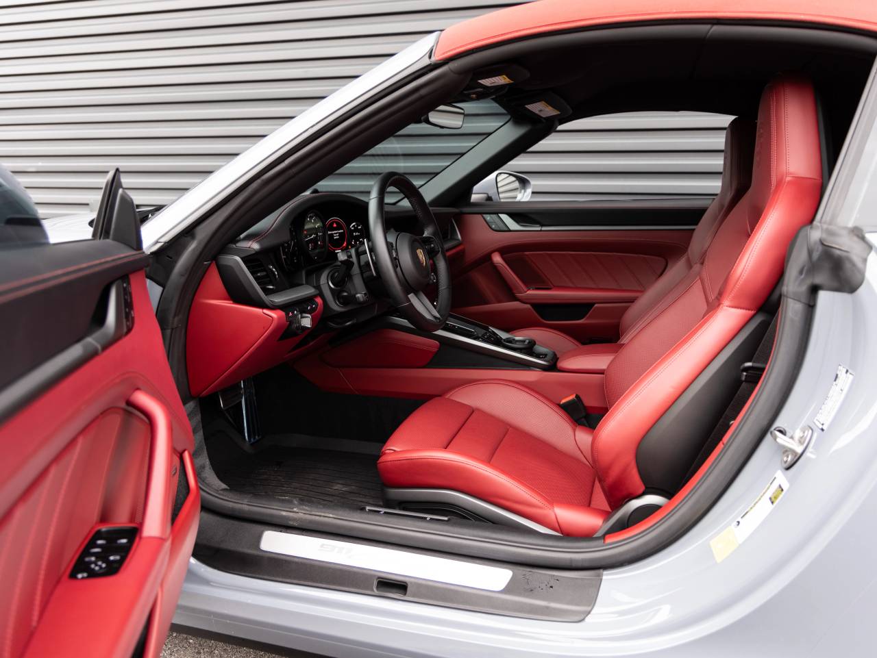 2024 Porsche 911 911 Carrera Cabriolet (MY24)