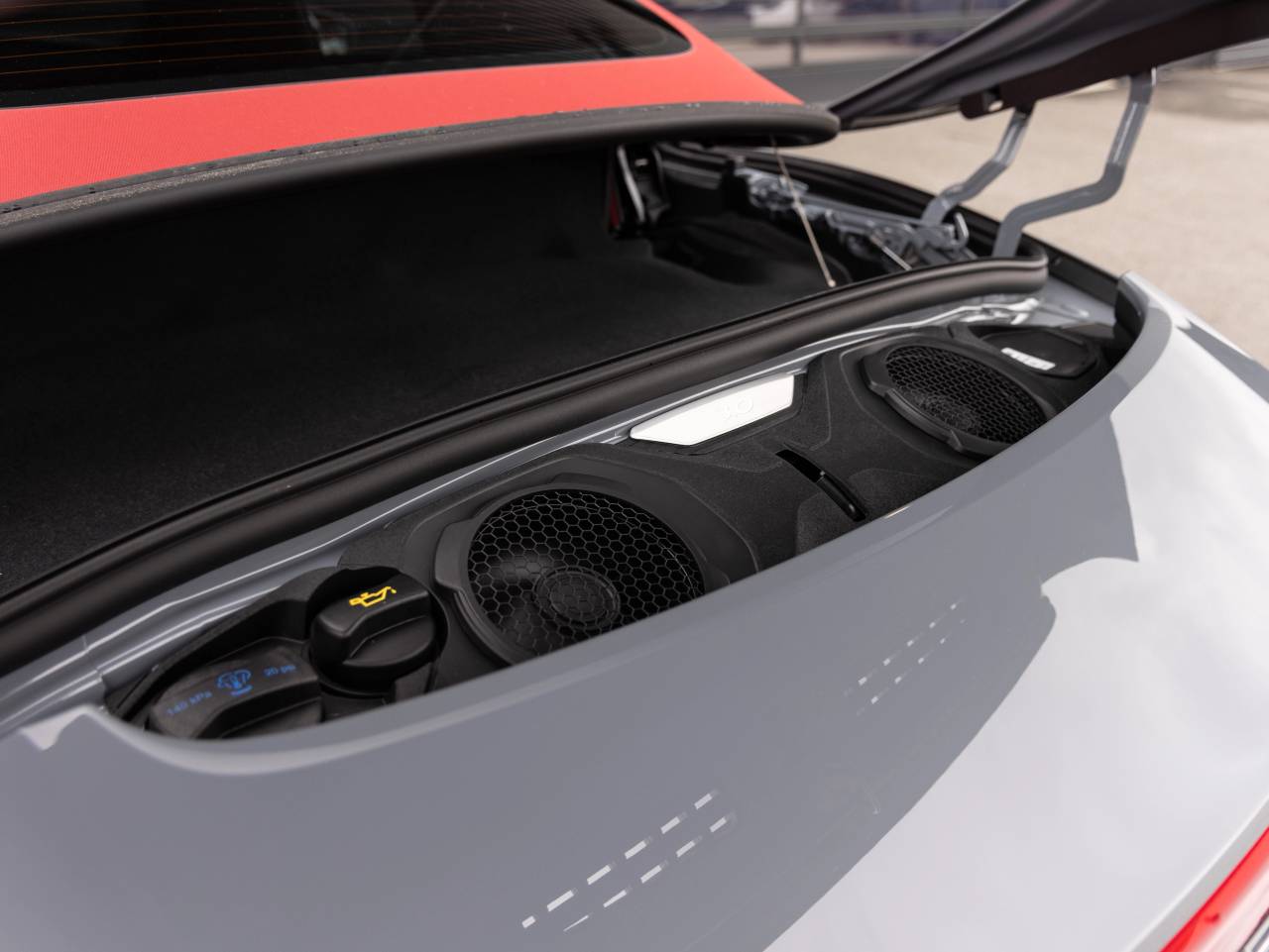 2024 Porsche 911 911 Carrera Cabriolet (MY24)