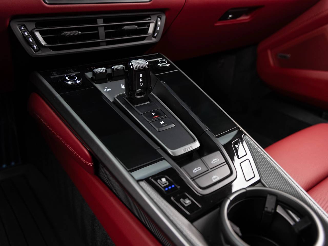 2024 Porsche 911 911 Carrera Cabriolet (MY24)