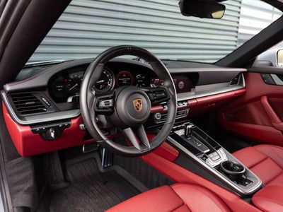 2024 Porsche 911 911 Carrera Cabriolet (MY24)