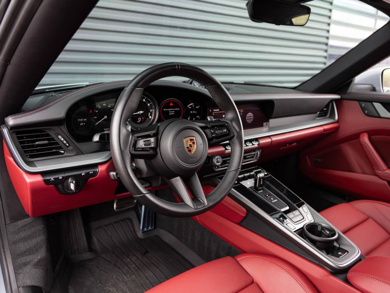 2024 Porsche 911 911 Carrera Cabriolet (MY24)