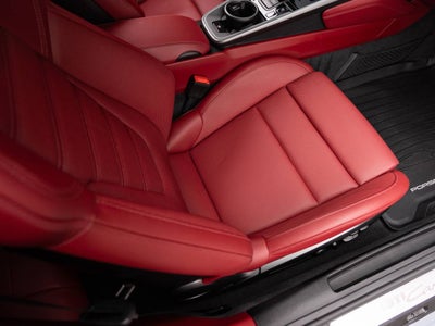 2024 Porsche 911 911 Carrera Cabriolet (MY24)