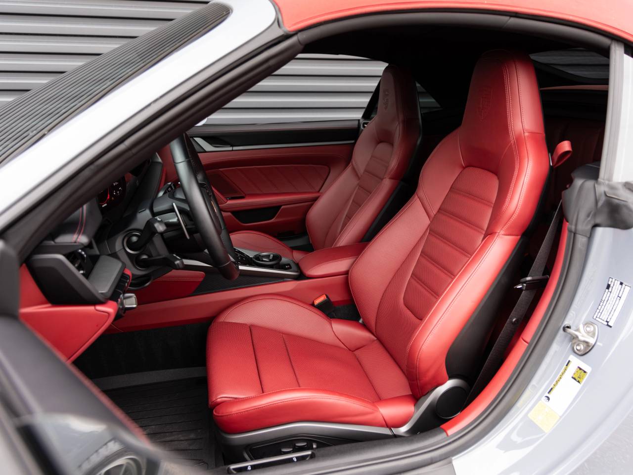 2024 Porsche 911 911 Carrera Cabriolet (MY24)