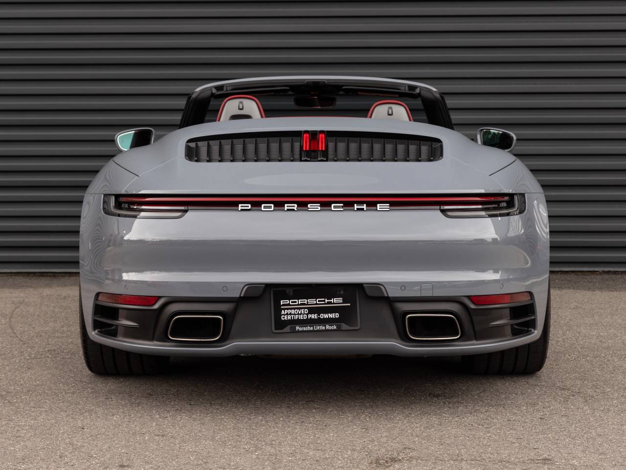 2024 Porsche 911 911 Carrera Cabriolet (MY24)