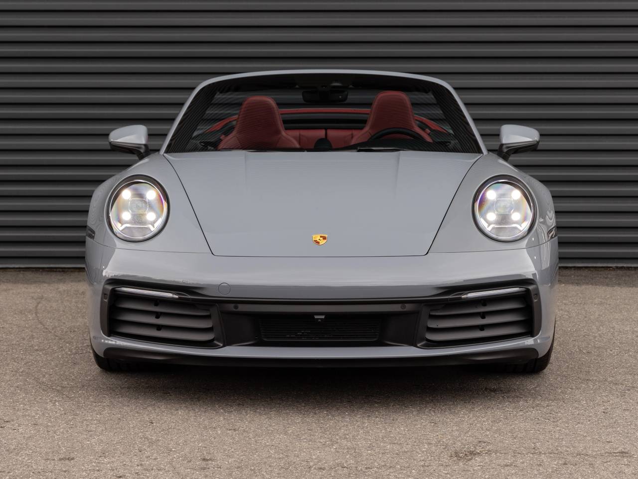 2024 Porsche 911 911 Carrera Cabriolet (MY24)