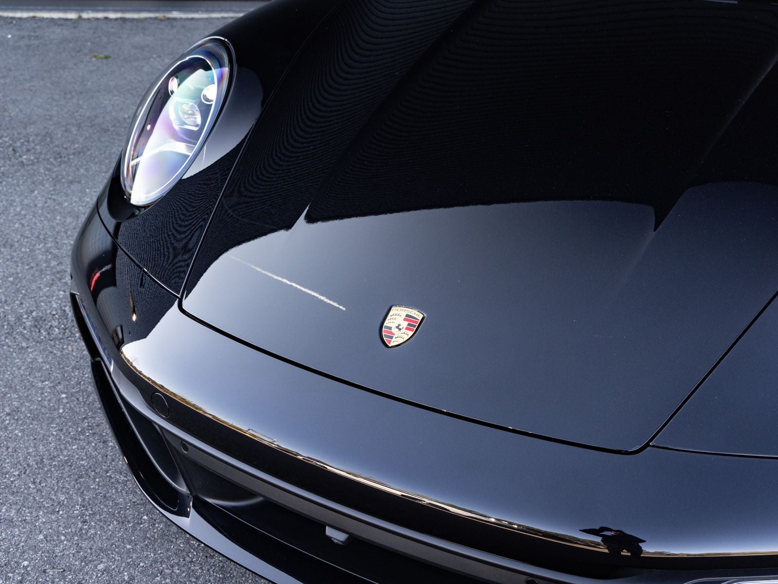 2023 Porsche 911 911 Carrera Cabriolet (MY23)