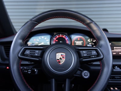 2023 Porsche 911 911 Carrera Cabriolet (MY23)