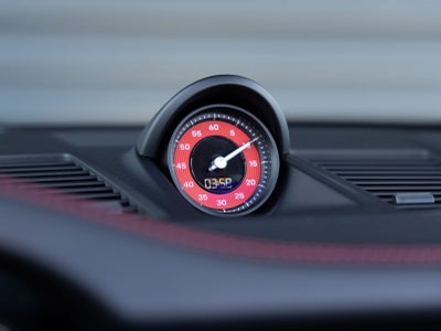 2023 Porsche 911 911 Carrera Cabriolet (MY23)