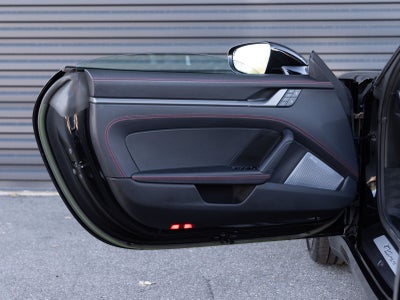 2023 Porsche 911 911 Carrera Cabriolet (MY23)
