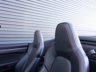 2023 Porsche 911 911 Carrera Cabriolet (MY23)
