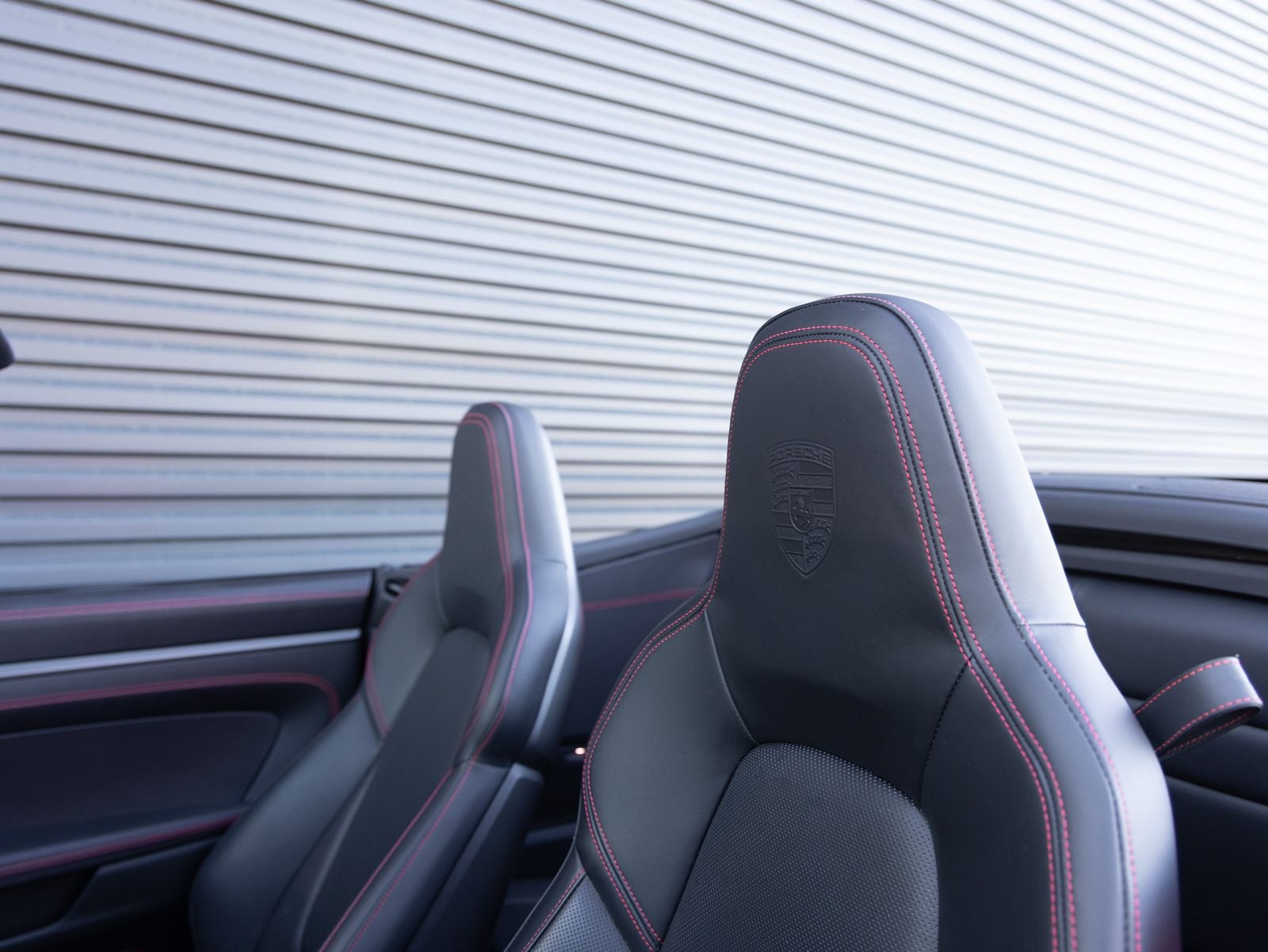 2023 Porsche 911 911 Carrera Cabriolet (MY23)