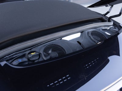 2023 Porsche 911 911 Carrera Cabriolet (MY23)