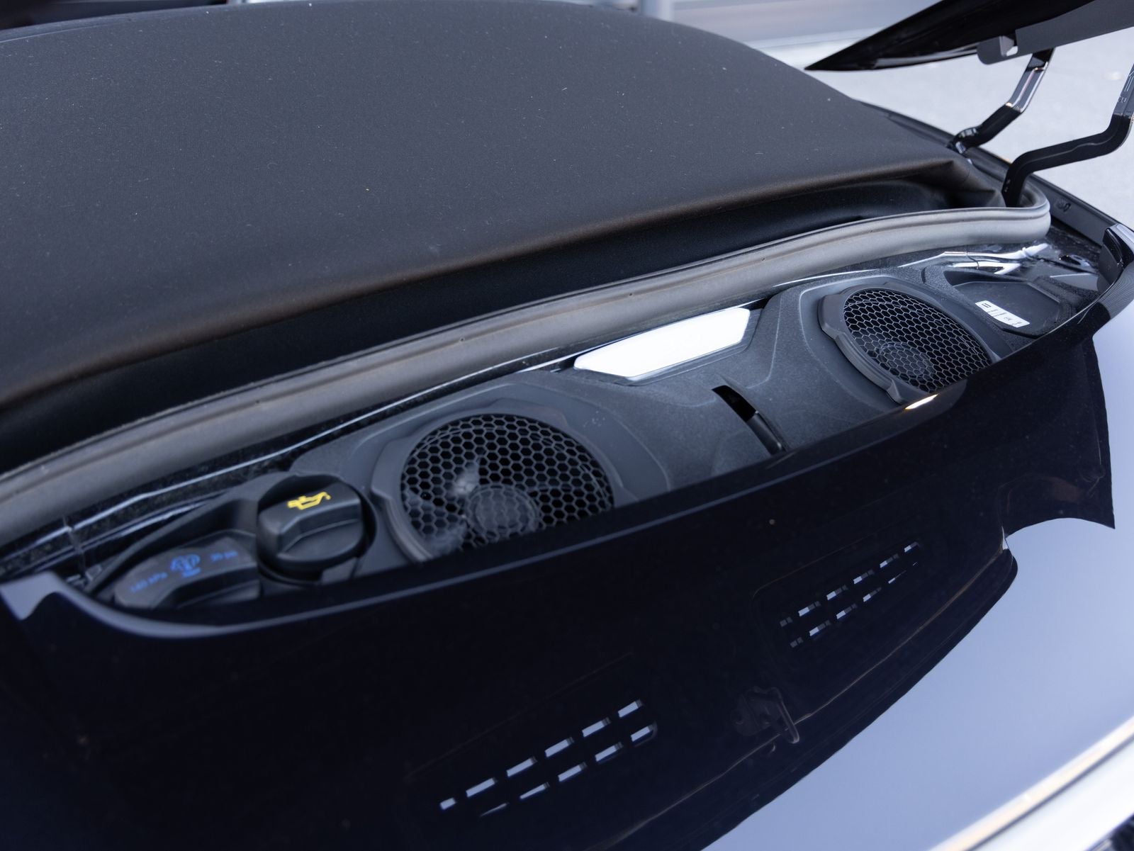 2023 Porsche 911 911 Carrera Cabriolet (MY23)