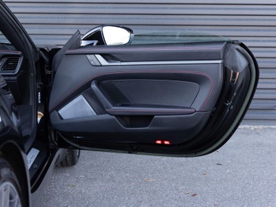 2023 Porsche 911 911 Carrera Cabriolet (MY23)