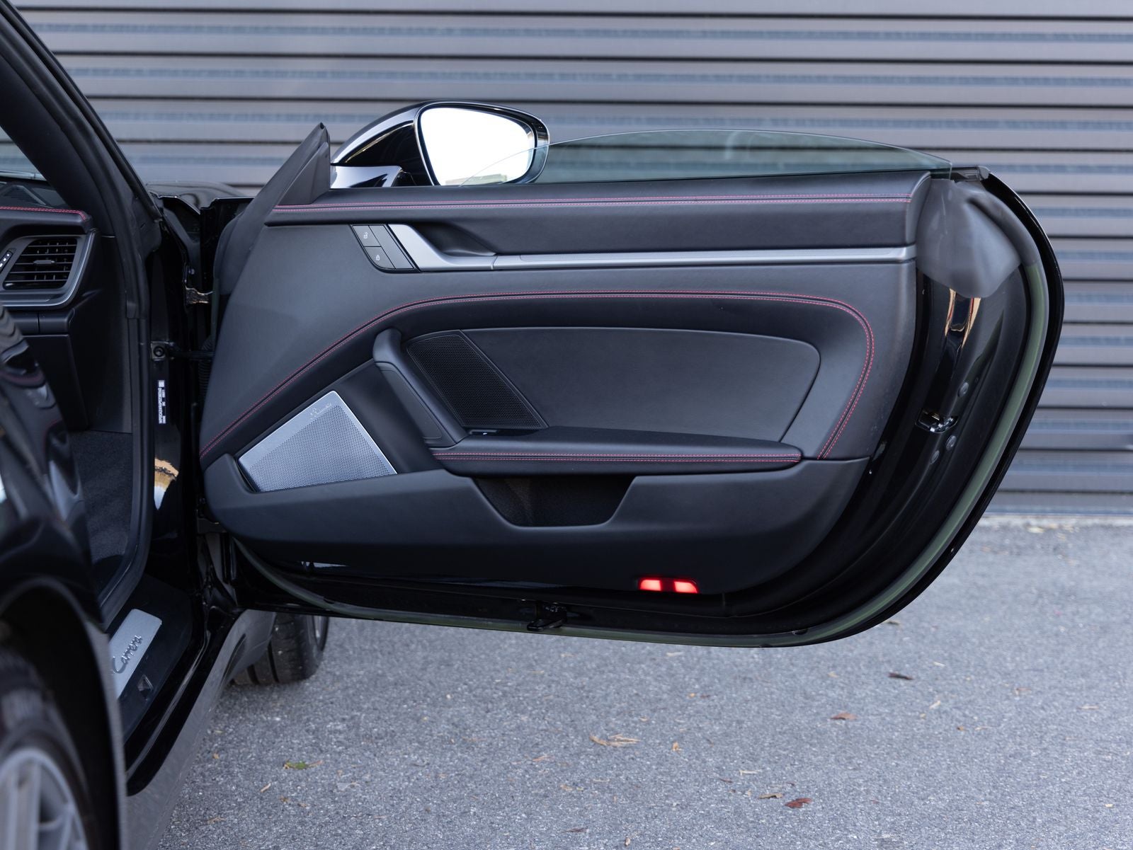 2023 Porsche 911 911 Carrera Cabriolet (MY23)