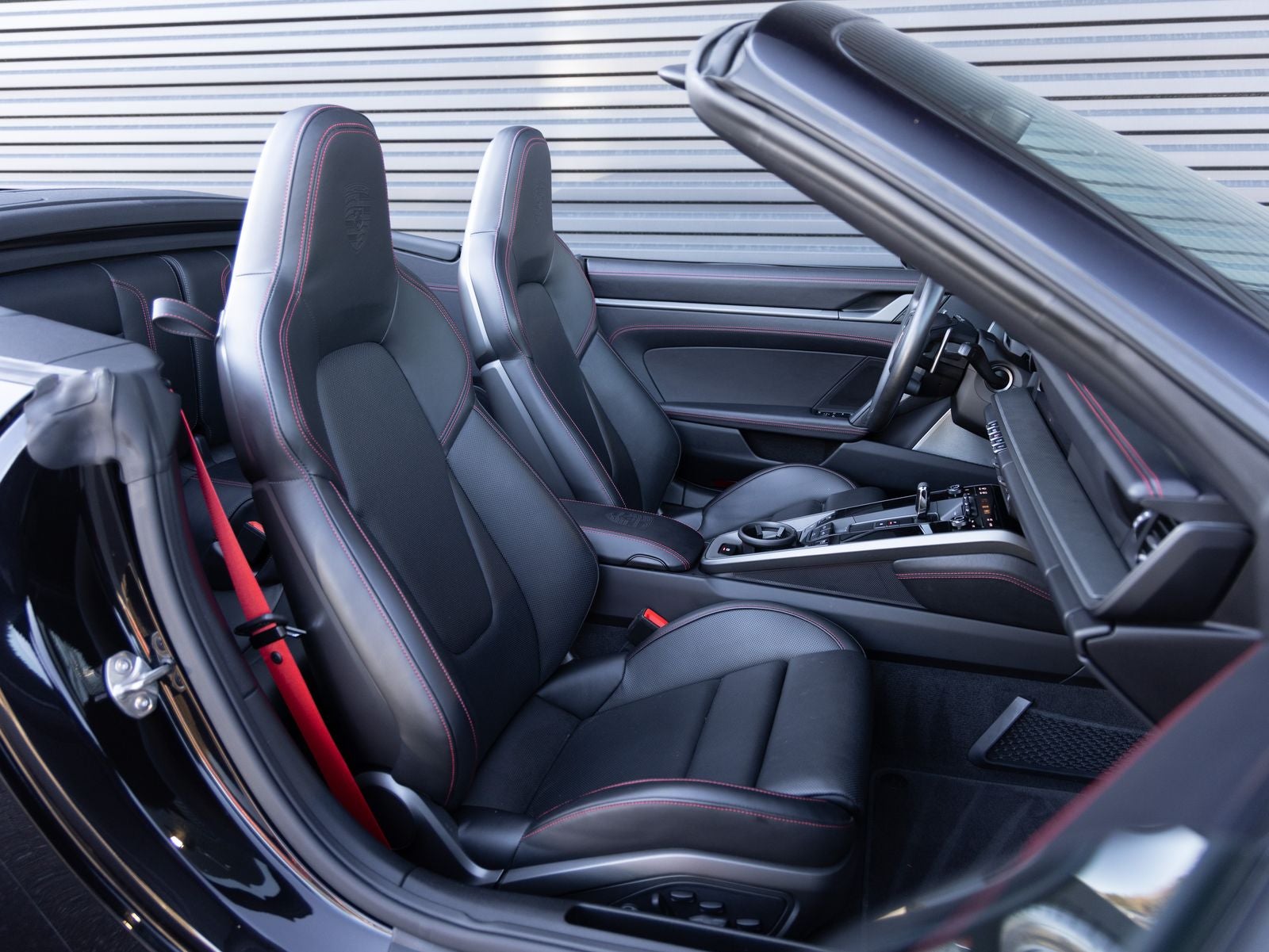 2023 Porsche 911 911 Carrera Cabriolet (MY23)