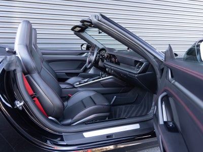 2023 Porsche 911 911 Carrera Cabriolet (MY23)